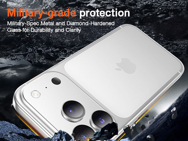 iPhone 17 Pro max camera lens protector