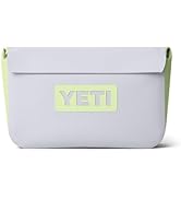 YETI Sidekick Dry 3L Gear Case, Mist/Pink/Grasshopper