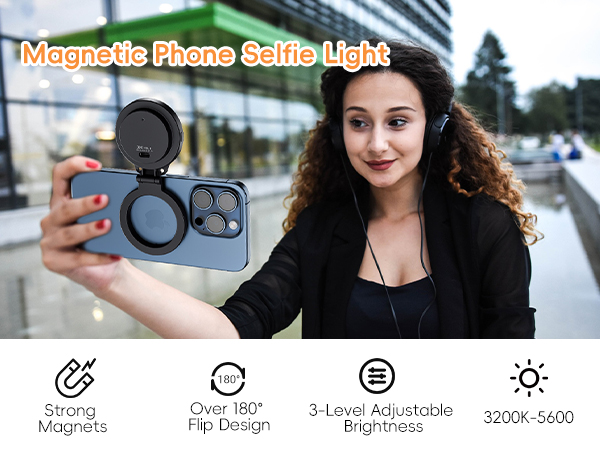 Phone Ring Light