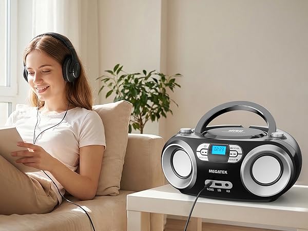 Stereo Headphone Jack