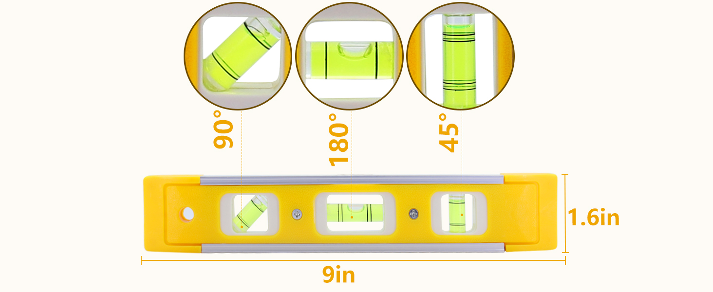 magnetic level
