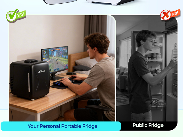 Personal Fridge