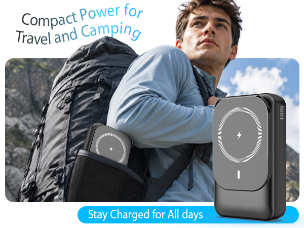 magsafe battery pack 20000mah