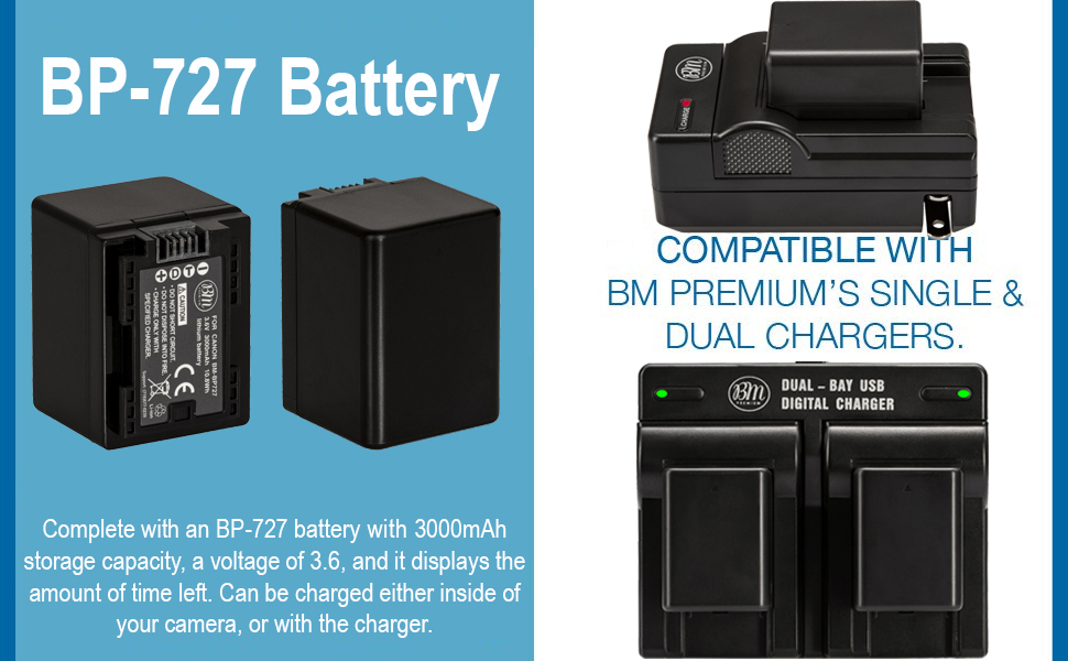BP727 BATTERY