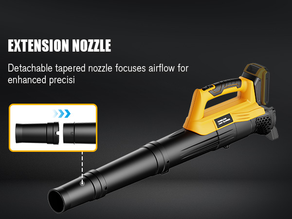 EXTENSION NOZZLE