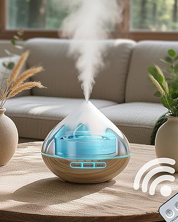 diffuser oil machine