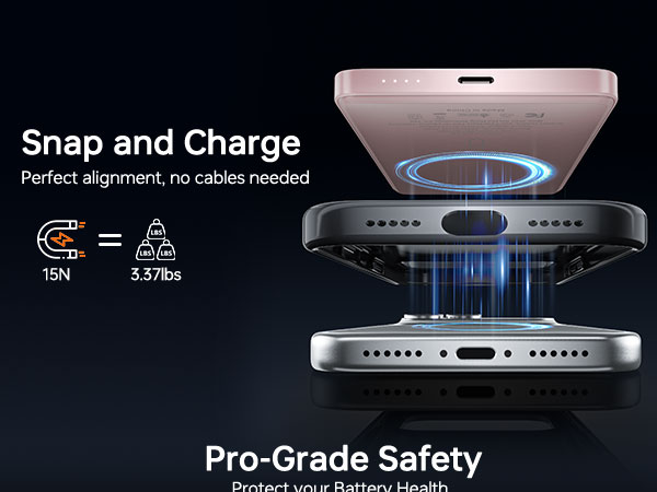 SlimMag Power Bank