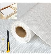 Niviy Shelf Drawer and Cabinet Liner for Kitchen, 12in x 10FT Waterproof Washable Shelf Liners fo...