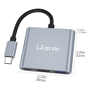 usb 3.0 multiport adapter