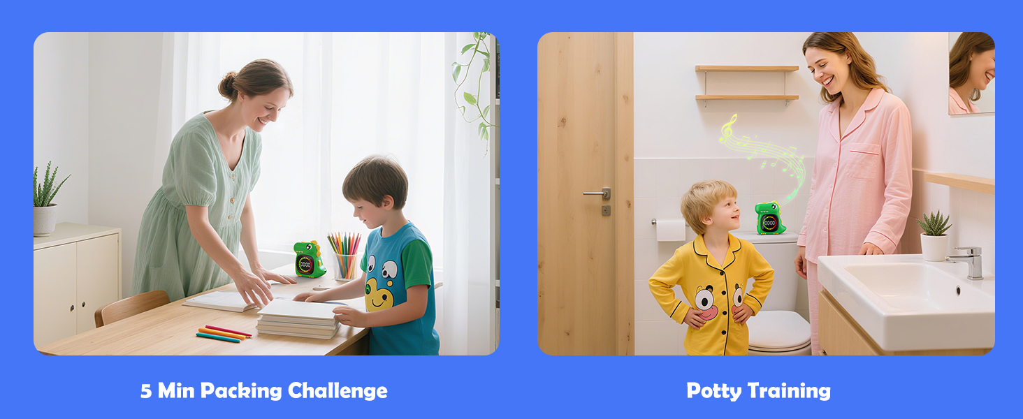 Timer for kids