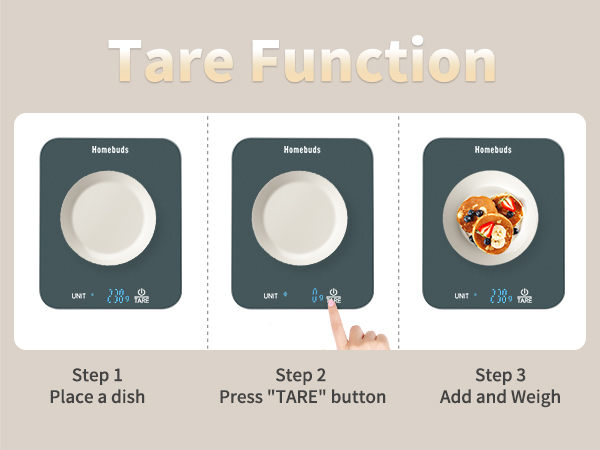 food scales for kitchen