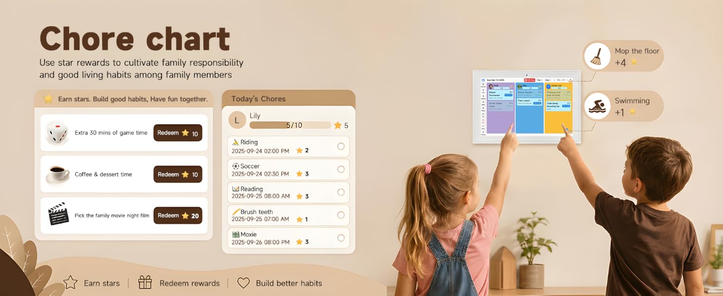 digital calendar