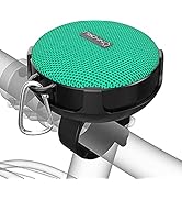 Onforu Portable Bluetooth Speaker for Bike, Wireless Bicycle Speaker with Loud Sound, Bluetooth 5...
