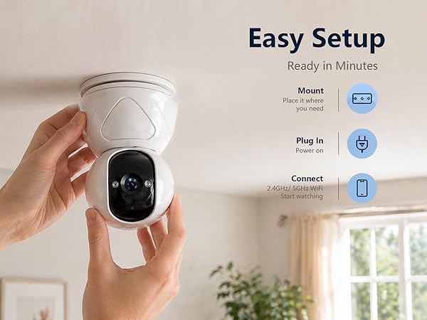 home security camera system