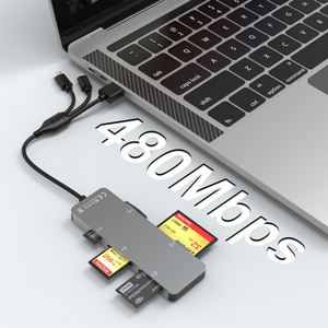 usb xd card reader