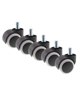 wheels for furniture rubber wheels for office chair rubber caster wheels rollerblade office chair w