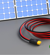 xt60 solar cable