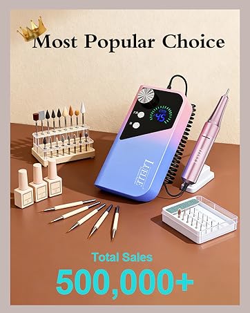 nail drill kit machine dre mel for nails drill nail drills dril deill efile e file nail drill