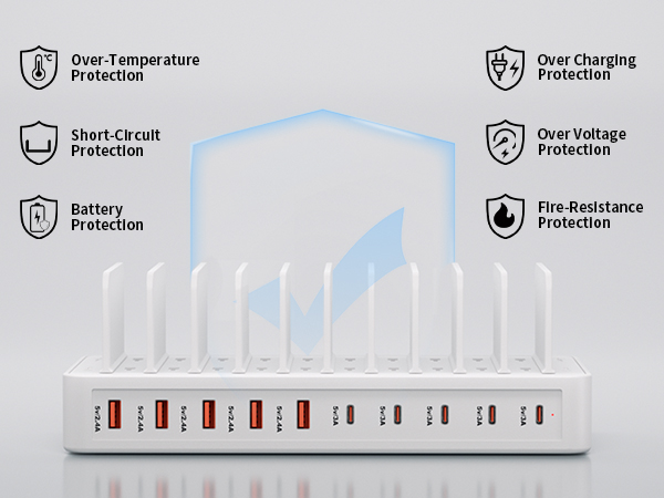 usb charging station