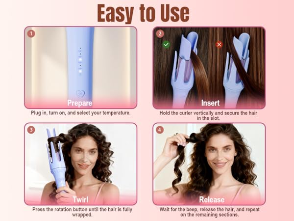 Auto Hair Curler
