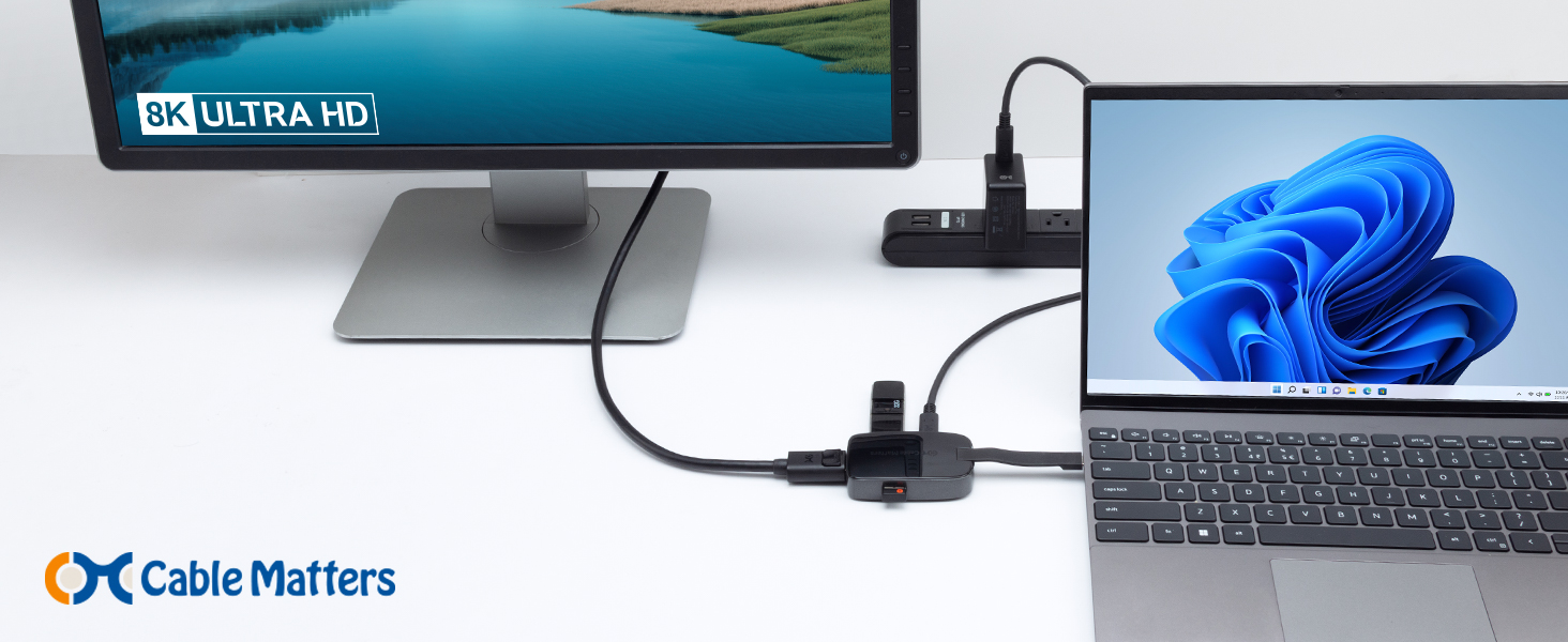 Foldable USB-C Multiport Adapter 