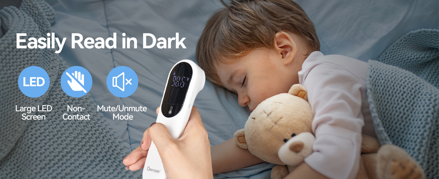 Digital Infrared Thermometer