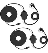 UYODM 2Pack 13ft Power Adapter for Blink Mini 2, Blink Outdoor 4 (4th Gen) Blink XT3/XT2/XT/Blink...