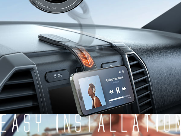 253 MagSafe car mount