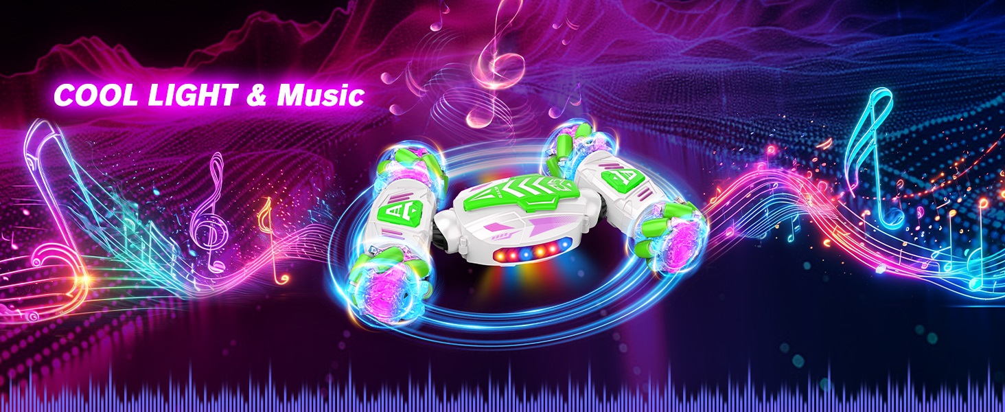 remote control car for boys 8-12