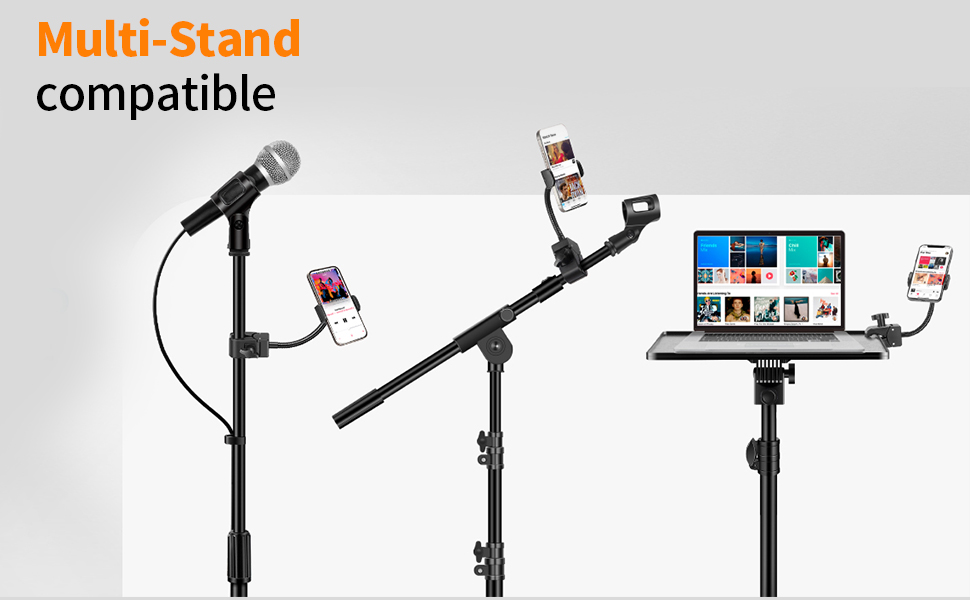 flexible Phone Holder