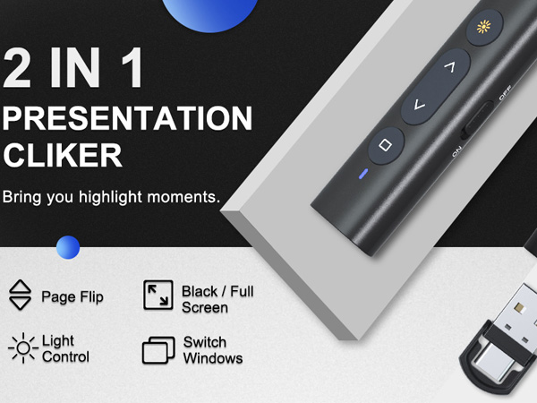 Presentation Clicker
