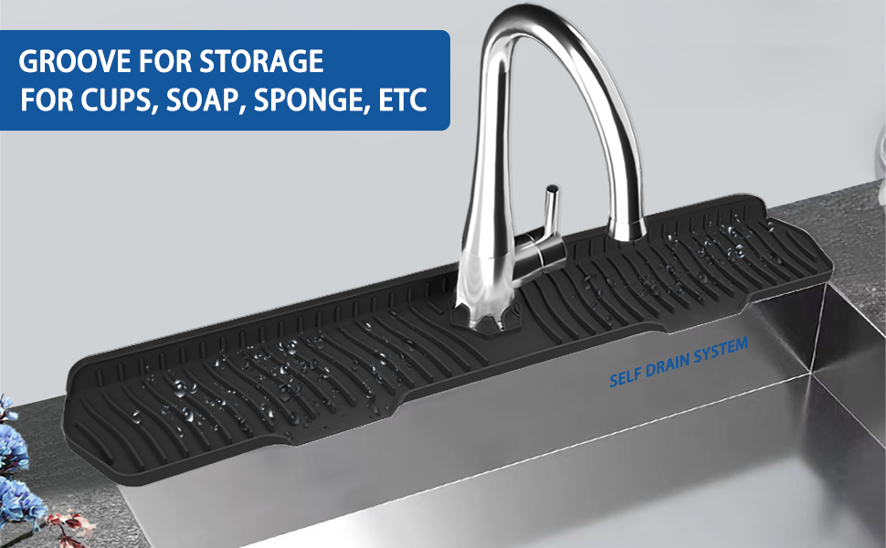 sink protectors for kitchen sink,faucet mat for kitchen sink,kitchen sink accessories,sink guard