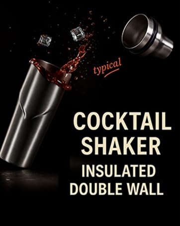cocktail shaker