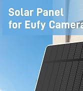 eufy solar panel