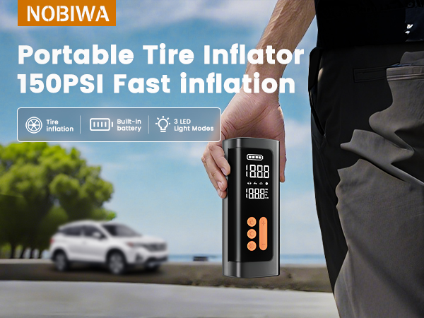 tire inflator
