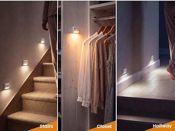 hallway night lights