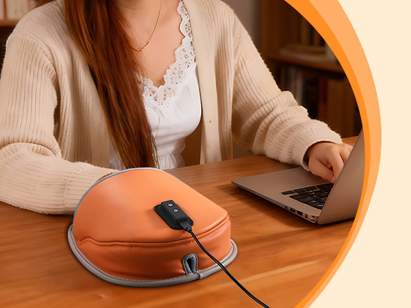 Heated mouse pad hand warmer - 5V2A USB Hand Warmer