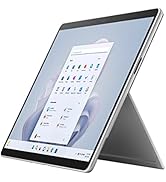 Microsoft Surface Pro 9 (2022), 13" 2-in-1 Tablet &amp; Laptop, Thin &amp; Lightweight, Intel 12th Gen i5...