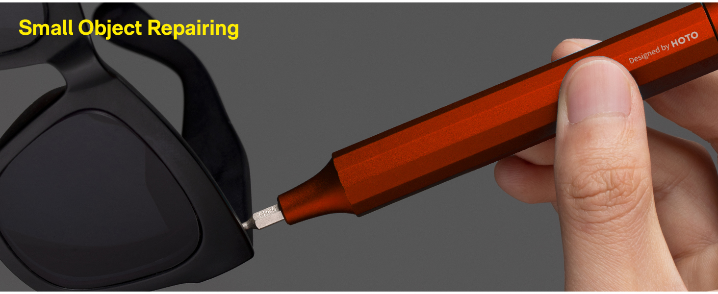 24 in 1 precision screwdriver set screwdriver bit set torx bit set compact screwdriver set