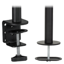 C Clamp and Grommet