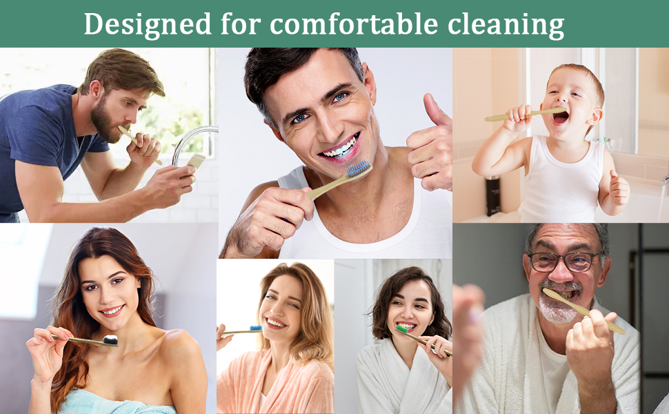 toothbrush medium adult