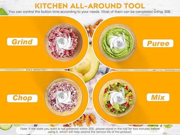 meat shredder tool twist