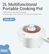 cooking pot