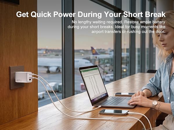 android charger fast charging support international voltage