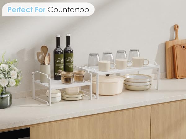 kitchen countertop organizer