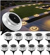 solar pathway lights