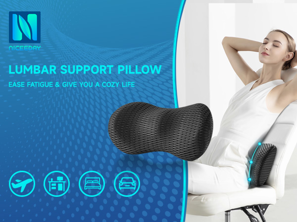 lumbar support pillow