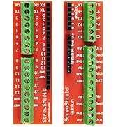 Gikfun Screw Shield Expansion Board for Arduino UNO R3 EK7007