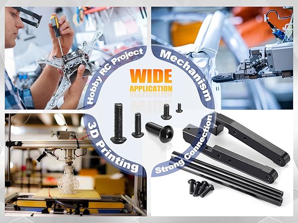 Kadrick Metric Screw Assortment