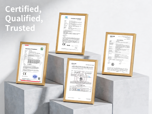 nekteck certification